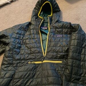Patagonia nano puff pullover